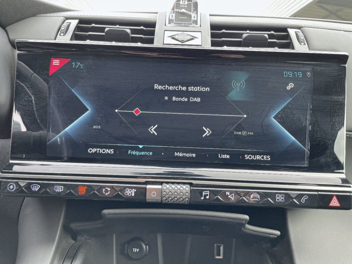 DS DS7 Crossback