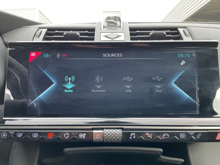 DS DS7 Crossback