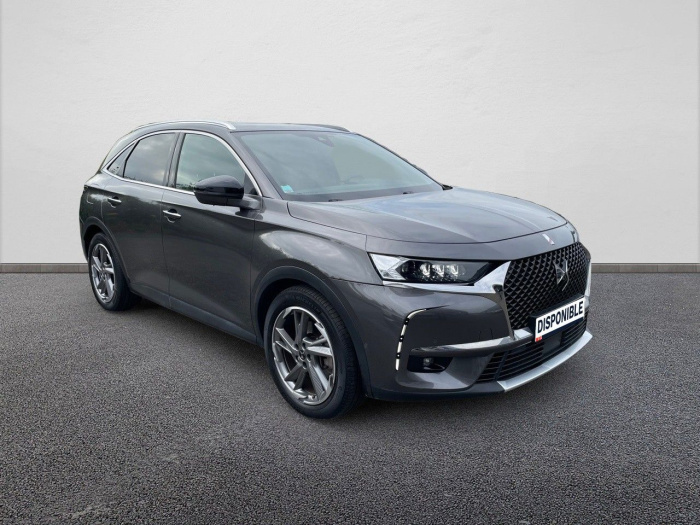 DS DS7 Crossback