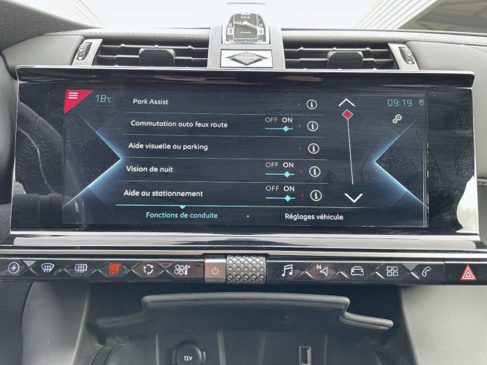 DS DS7 Crossback