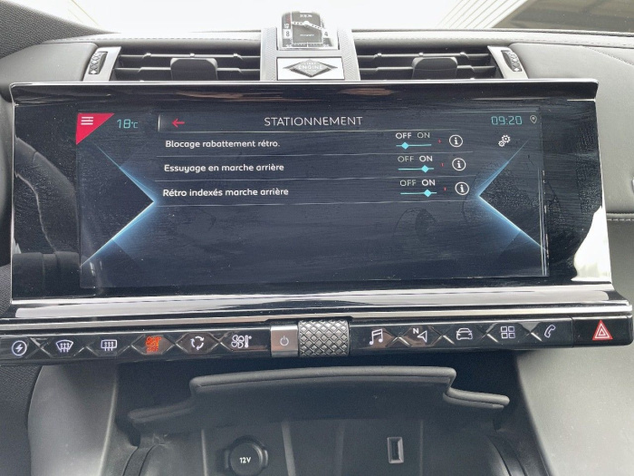 DS DS7 Crossback