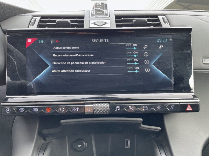 DS DS7 Crossback