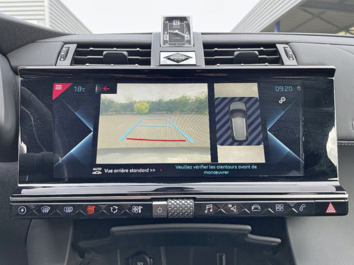 DS DS7 Crossback