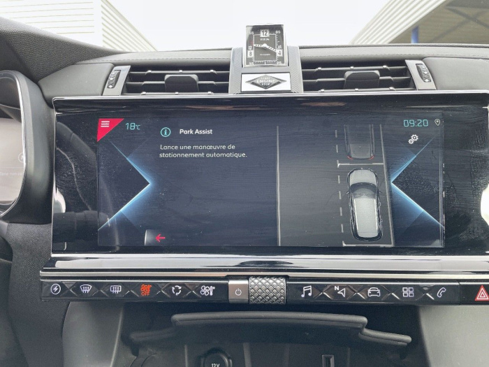 DS DS7 Crossback