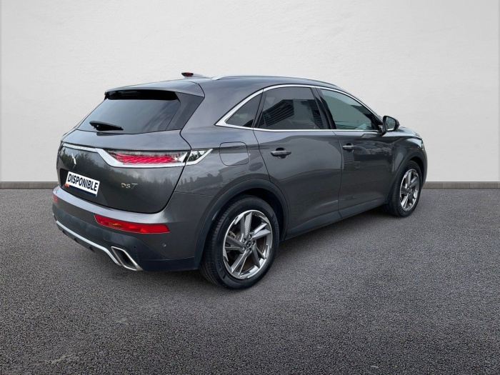 DS DS7 Crossback