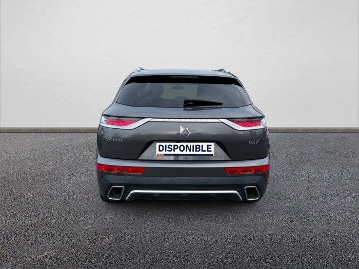 DS DS7 Crossback