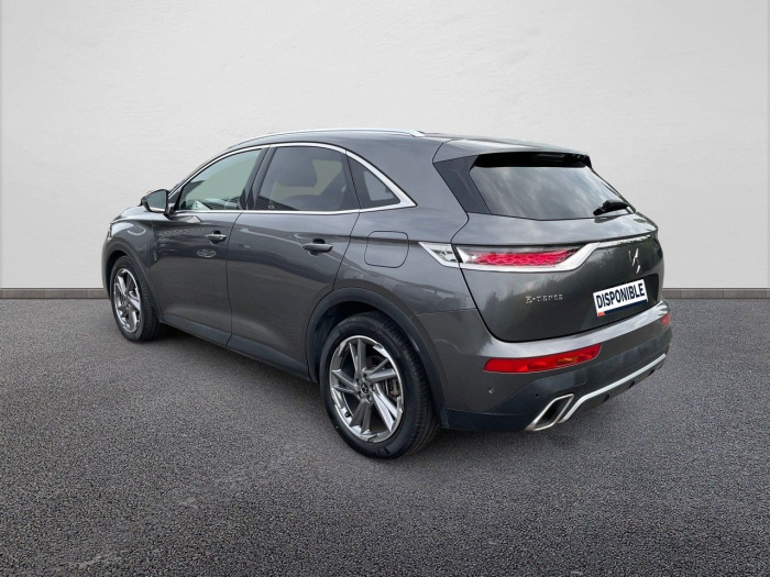 DS DS7 Crossback