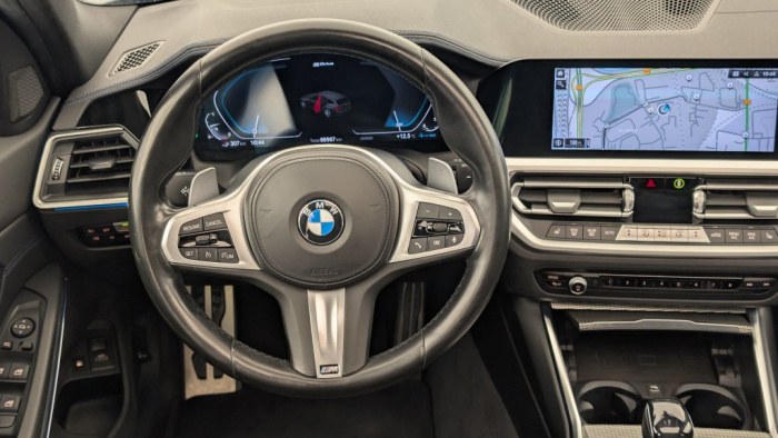 BMW SERIE 3 TOURING G21