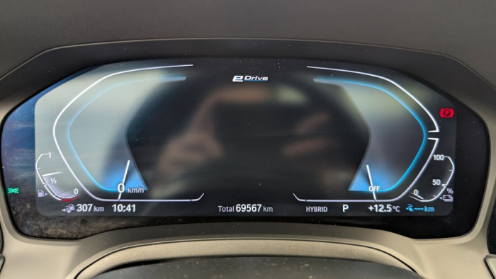 BMW SERIE 3 TOURING G21