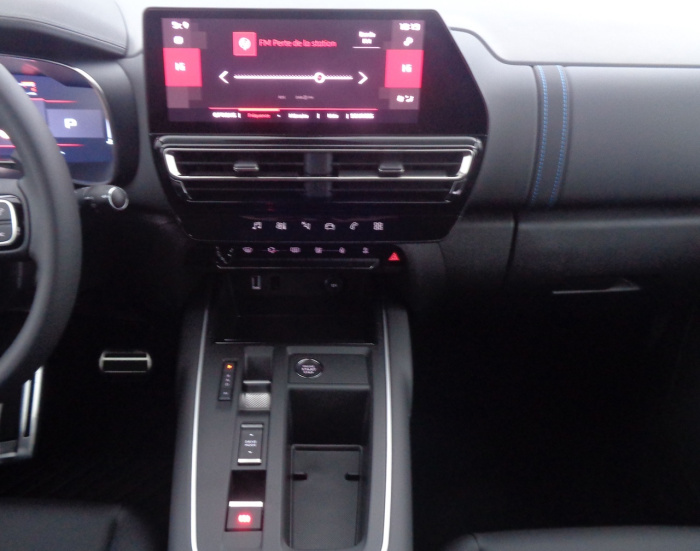 CITROEN C5 AIRCROSS