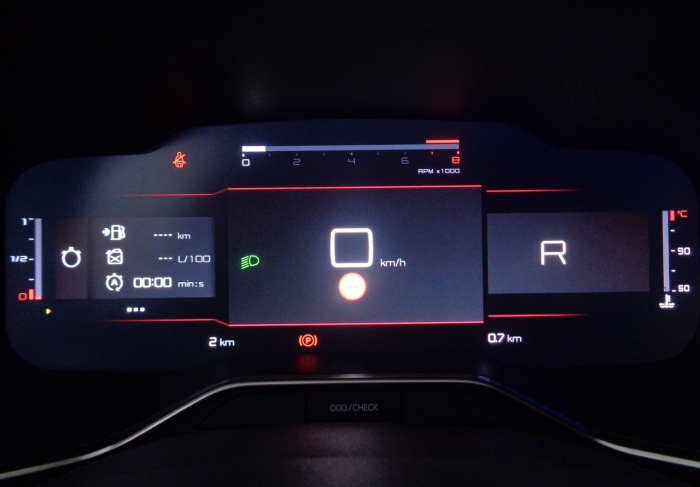 CITROEN C5 AIRCROSS