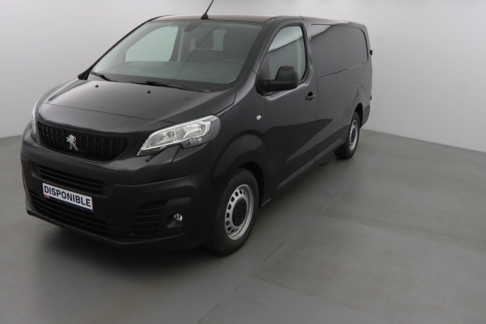 PEUGEOT EXPERT CABINE APPROFONDIE