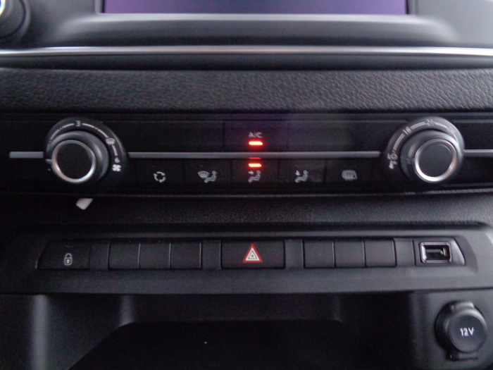PEUGEOT EXPERT CABINE APPROFONDIE