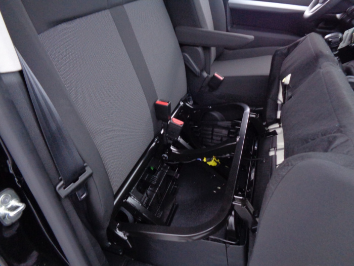 PEUGEOT EXPERT CABINE APPROFONDIE