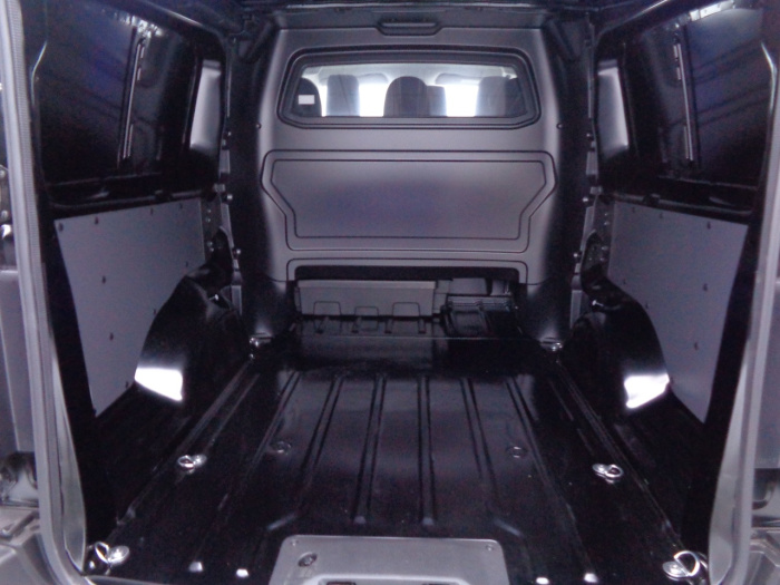 PEUGEOT EXPERT CABINE APPROFONDIE