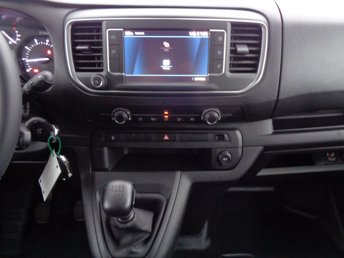 PEUGEOT EXPERT CABINE APPROFONDIE