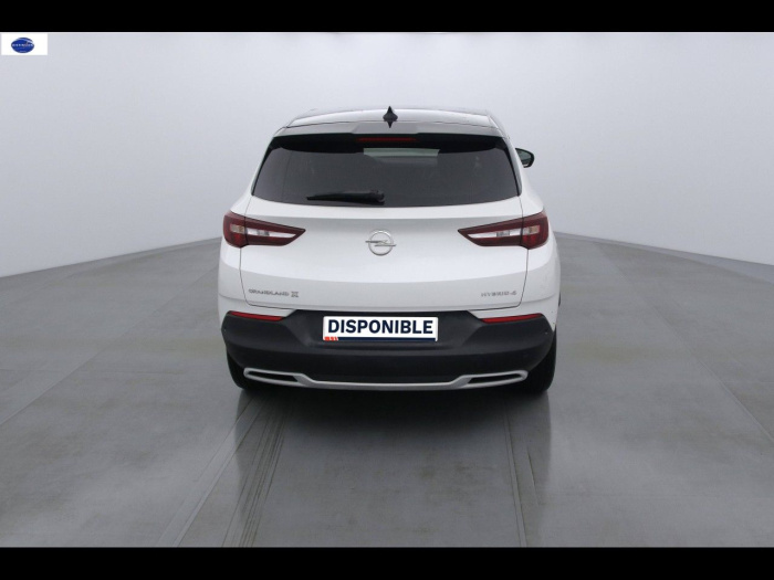 OPEL GRANDLAND X