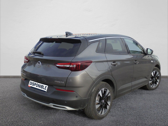 OPEL GRANDLAND X