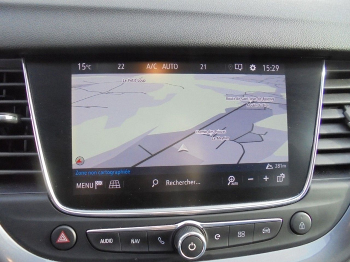 OPEL GRANDLAND X