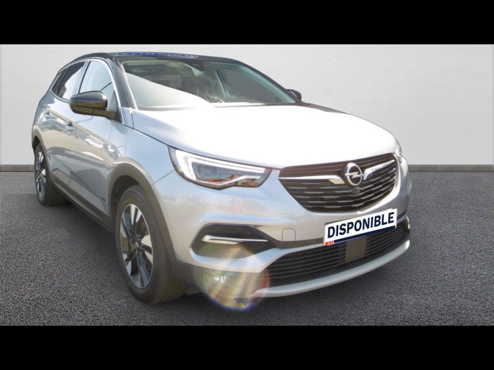OPEL GRANDLAND X