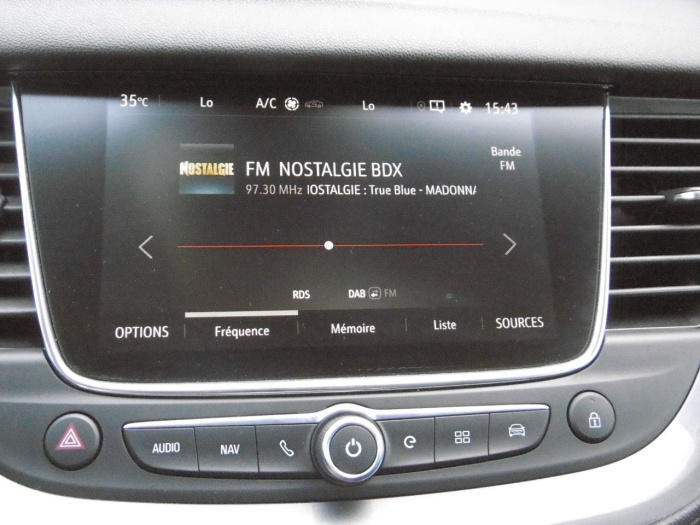 OPEL GRANDLAND X