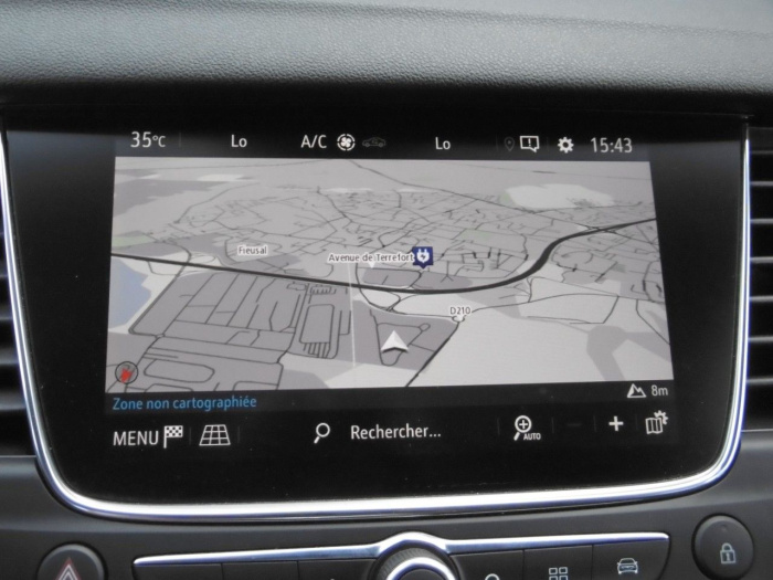 OPEL GRANDLAND X