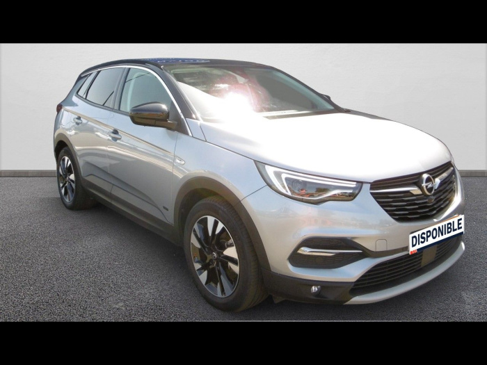 OPEL GRANDLAND X
