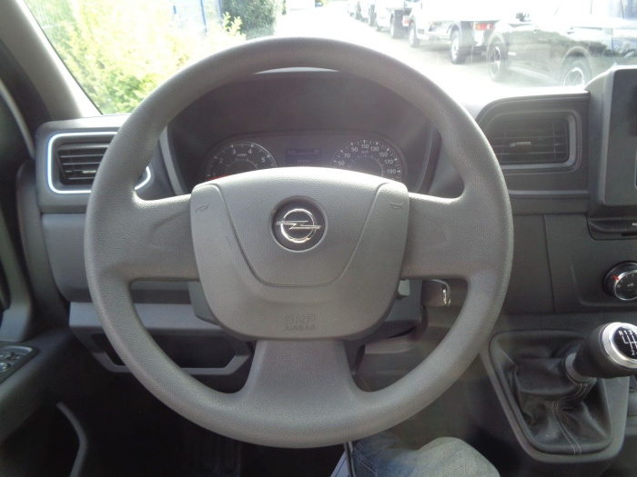 OPEL MOVANO FOURGON