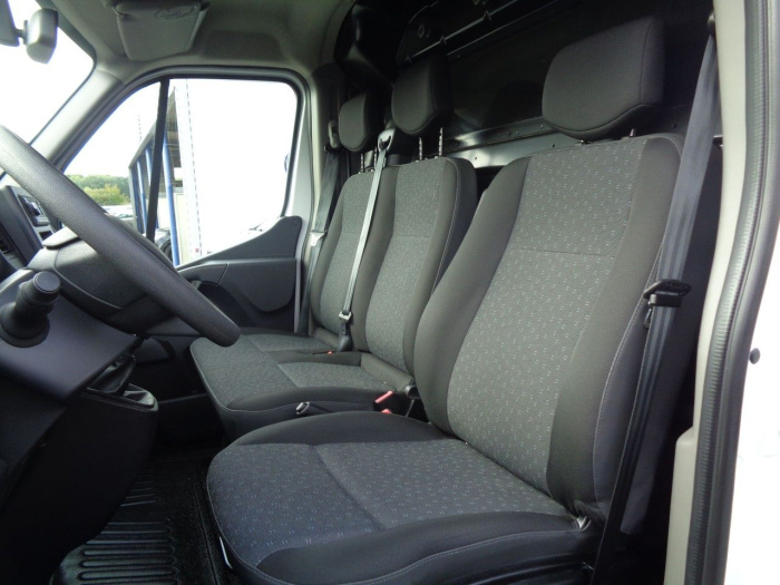 OPEL MOVANO FOURGON