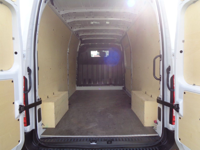 OPEL MOVANO FOURGON