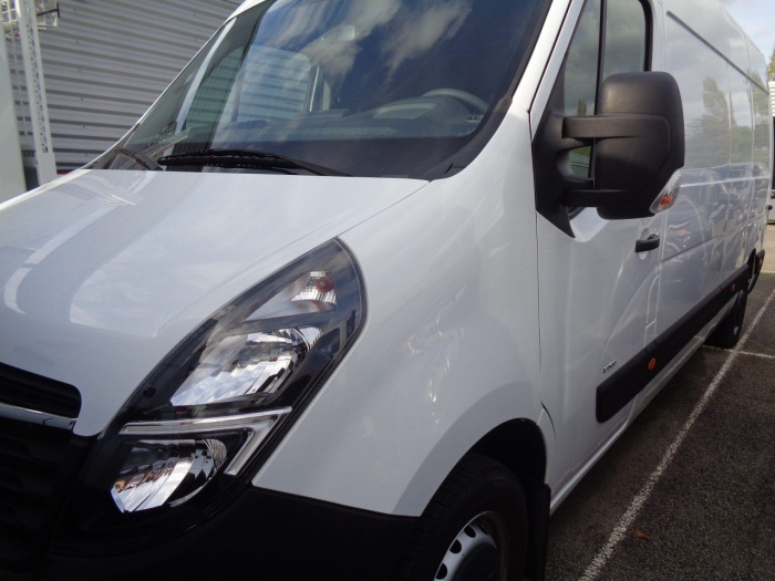 OPEL MOVANO FOURGON