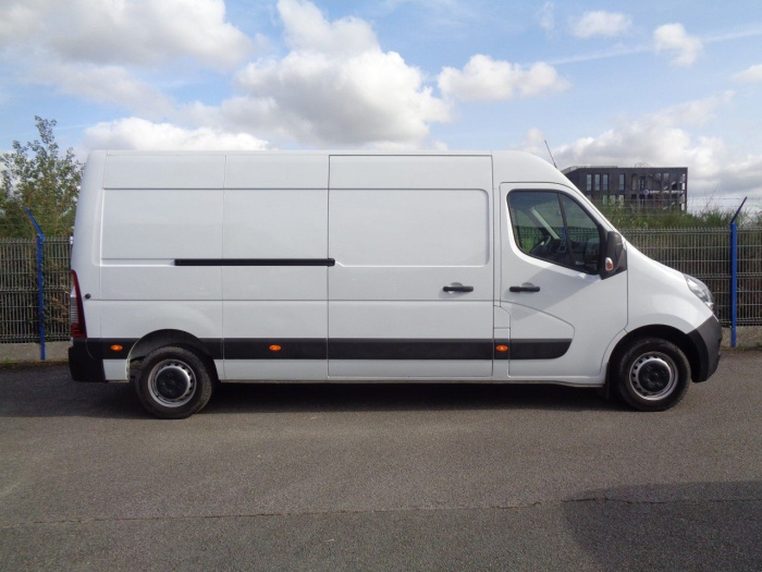 OPEL MOVANO FOURGON