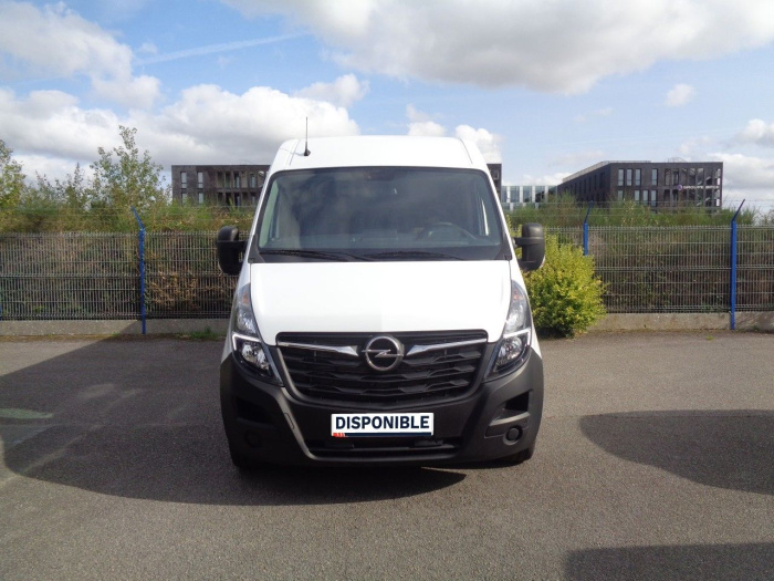 OPEL MOVANO FOURGON