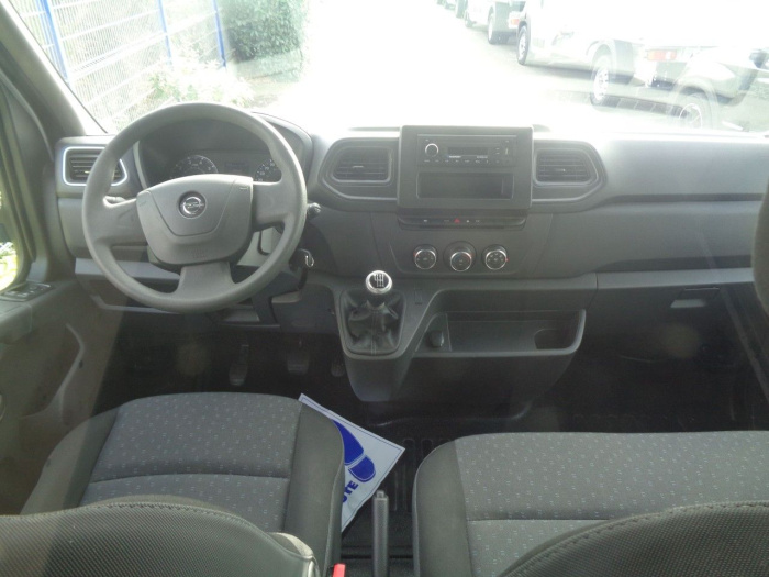 OPEL MOVANO FOURGON