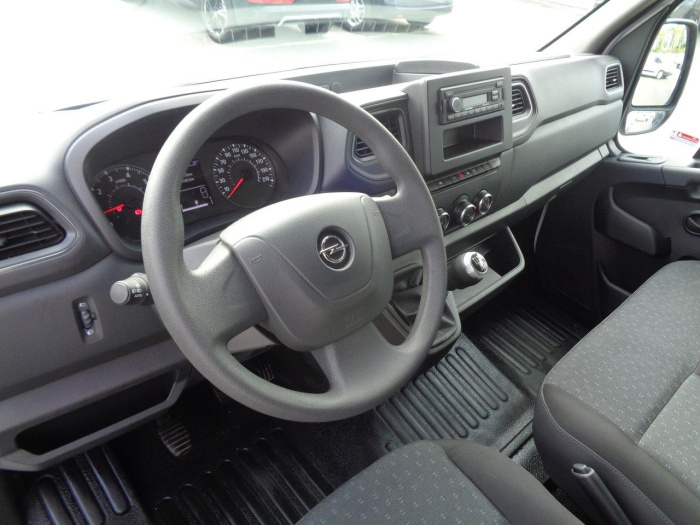 OPEL MOVANO FOURGON