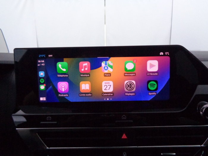 CITROEN C4 X