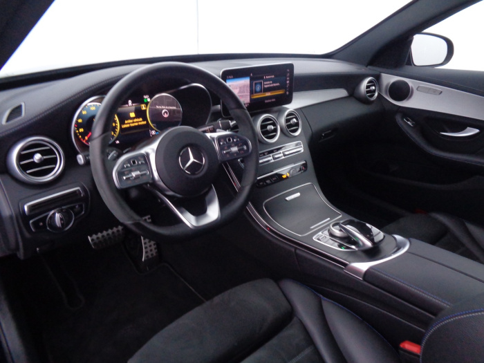 MERCEDES CLASSE C BREAK