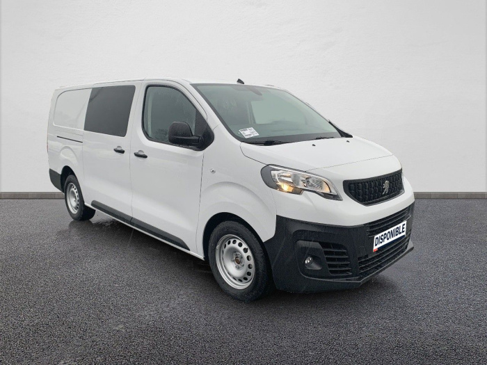 PEUGEOT EXPERT CABINE APPROFONDIE
