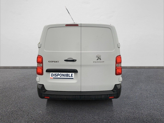 PEUGEOT EXPERT CABINE APPROFONDIE