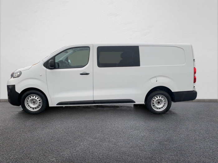 PEUGEOT EXPERT CABINE APPROFONDIE