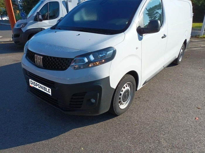 FIAT SCUDO FOURGON