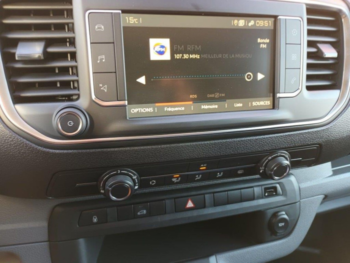 FIAT SCUDO FOURGON