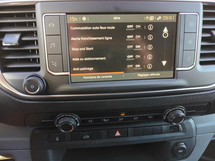 FIAT SCUDO FOURGON