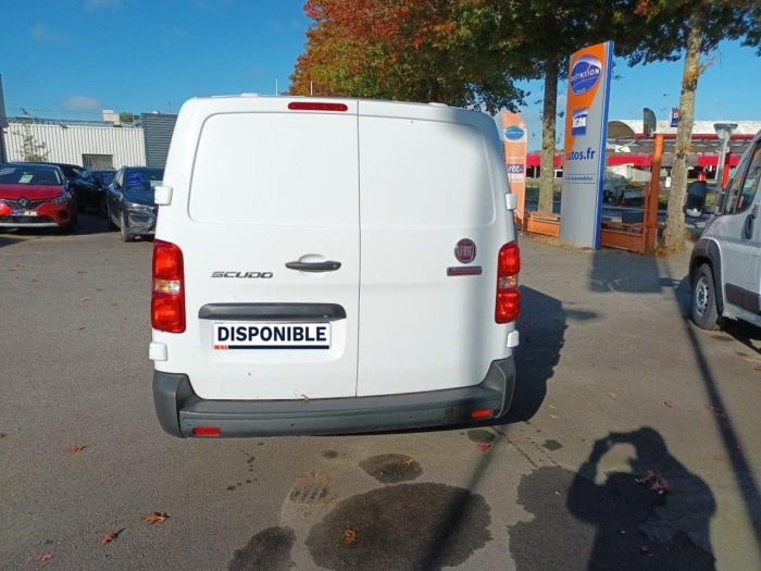 FIAT SCUDO FOURGON