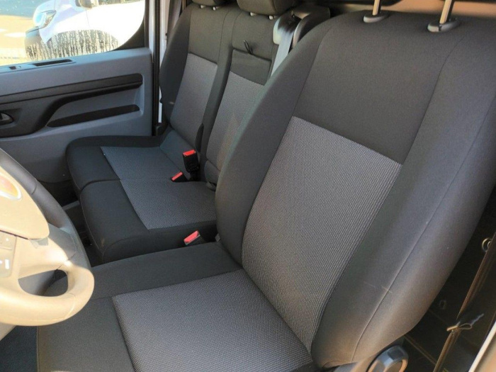 FIAT SCUDO FOURGON