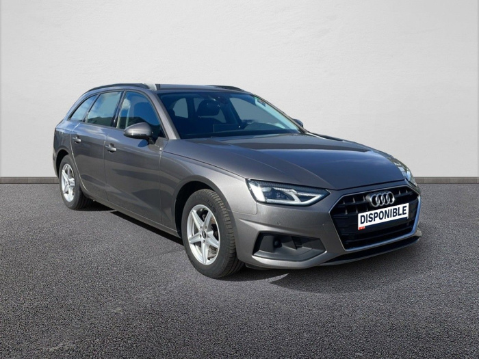 AUDI A4 AVANT