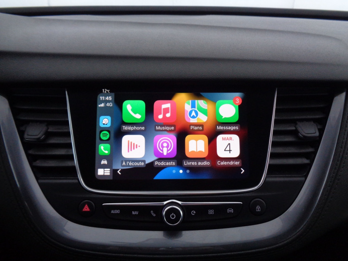 OPEL GRANDLAND X