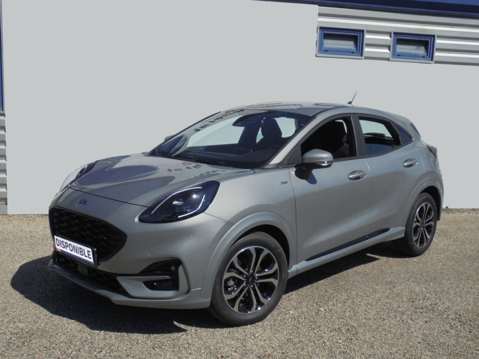 FORD PUMA