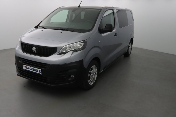 PEUGEOT EXPERT CABINE APPROFONDIE