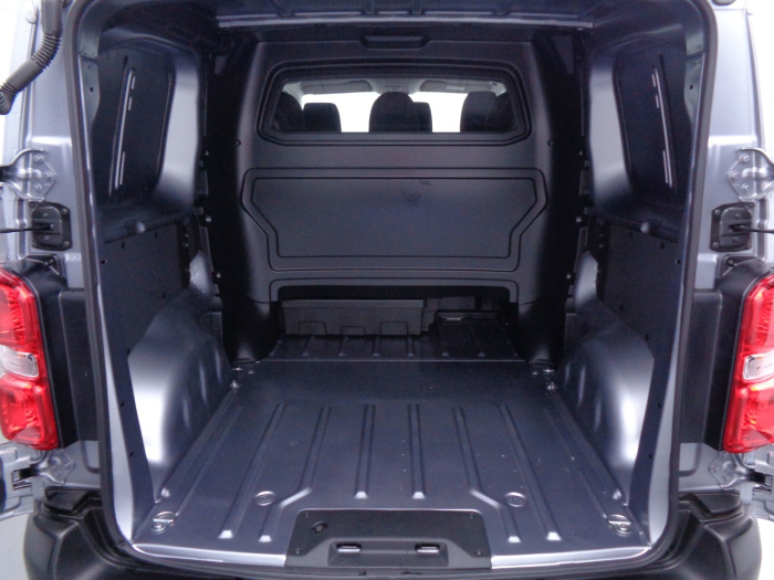 PEUGEOT EXPERT CABINE APPROFONDIE